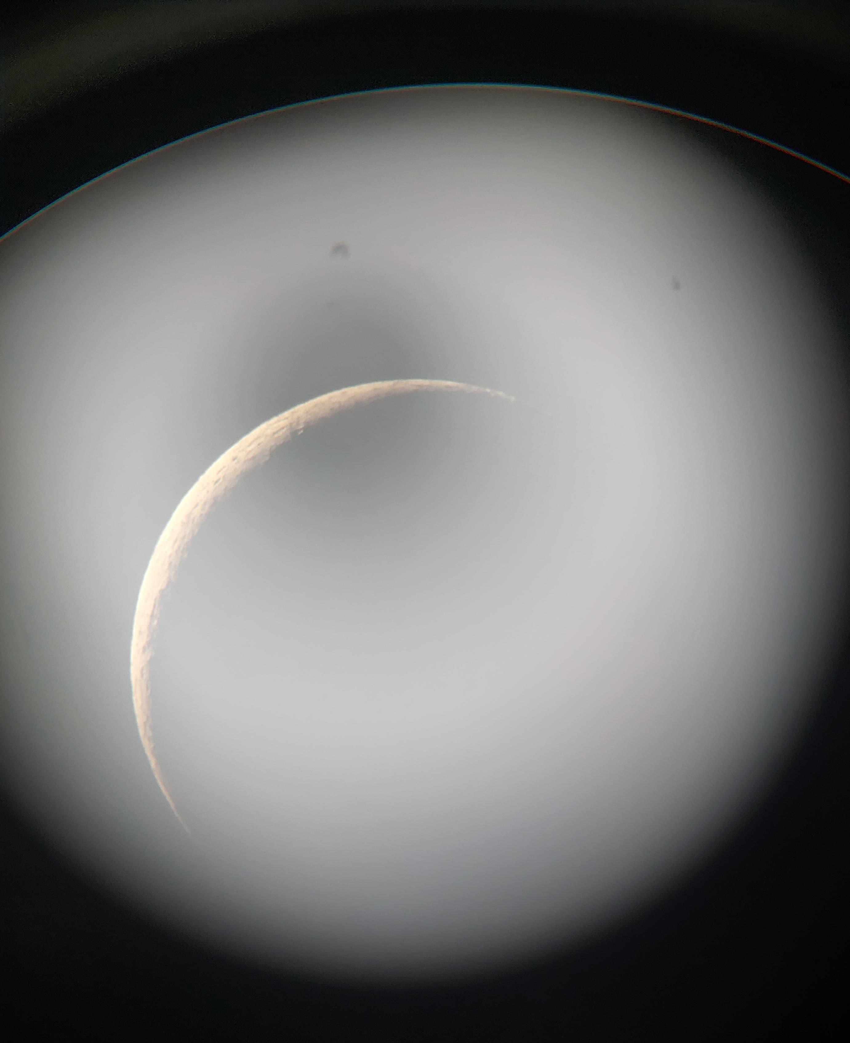 Activitate practică de observații cu telescopul