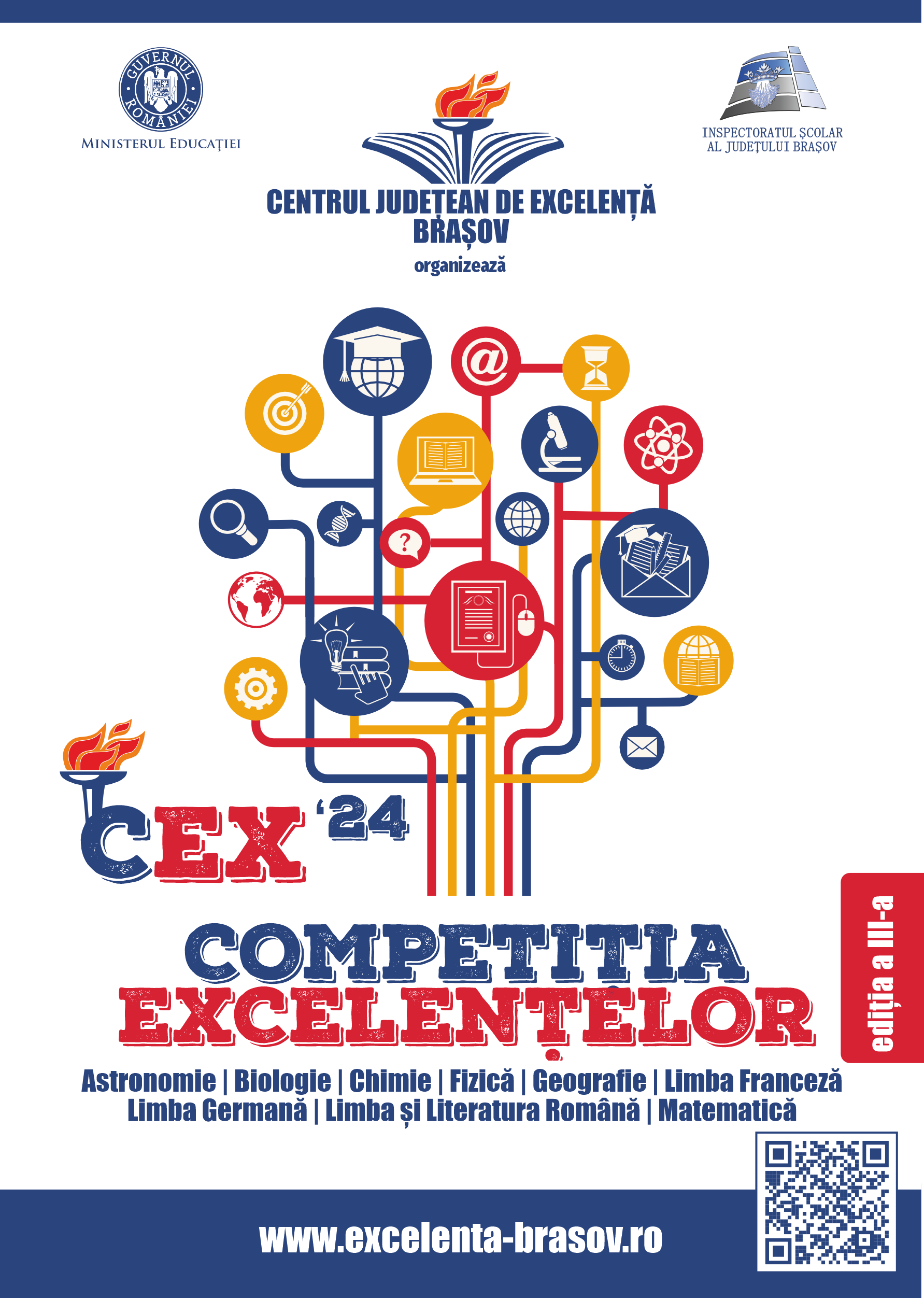 Rezultate Competitia Excelentelor 24 - arhiva